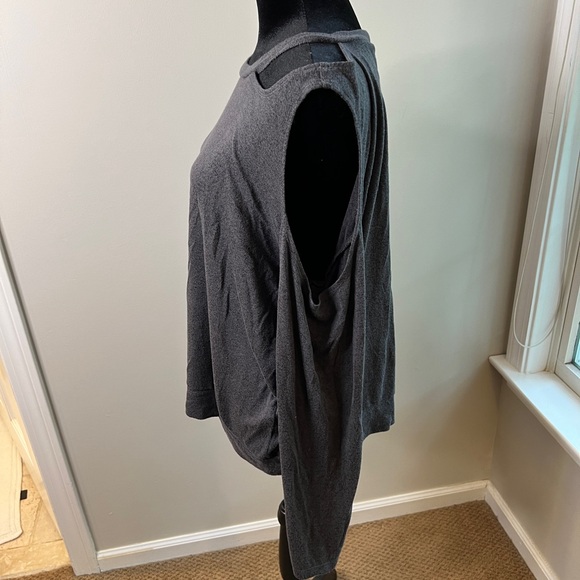 Good American cold shoulder top NWOT XL - Picture 3 of 9